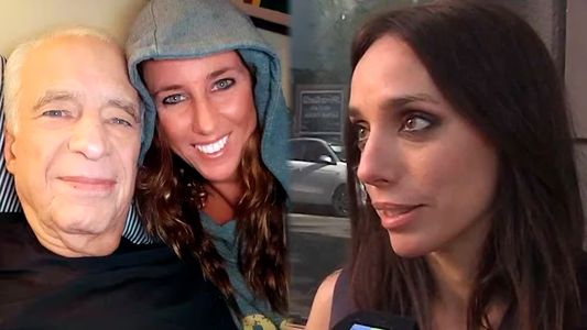 Tamara Pettinato lanzó un fuerte exabrupto cuando le preguntaron si espera disculpas de Estefanía Pasquini