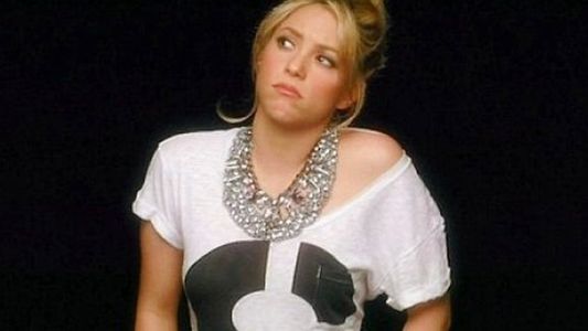Shakira no sólo es la reina de las caderas | Mostró sus dotes acróbatas