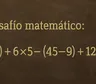 Desafío Matemático: esta expresión puede sorprenderte al resolver