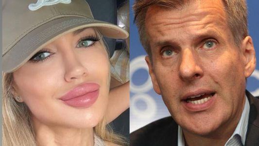 ¡Sin piedad! El demoledor posteo de Luciana Salazar contra Martín Redrado: La estafa...