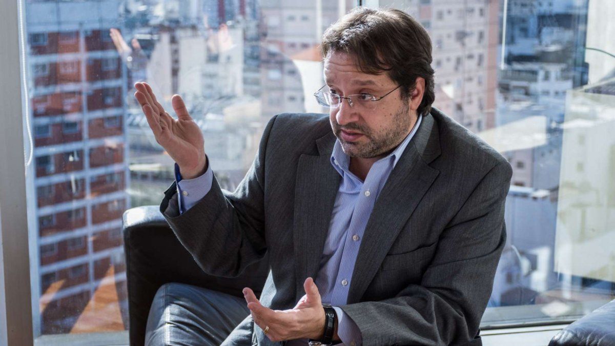 Marco Lavagna negó un acuerdo con Vidal para sumarla a la boleta de Consenso 19: Tenemos candidato propio