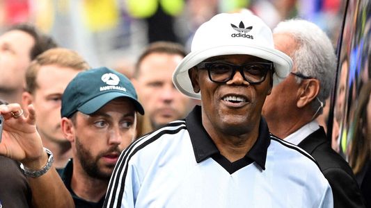 Samuel L. Jackson compartió un polémico mensaje contra Argentina durante la final y estallaron las redes