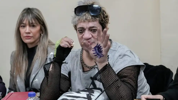 Se le achicó el cerebro: la polémica defensa del abogado de Pity Álvarez