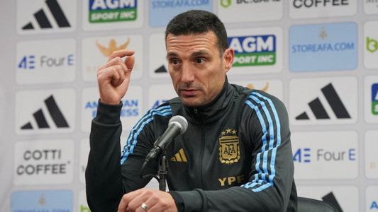 La GRAN AUSENCIA en la lista de la Selección Argentina para los amistosos ante Ecuador y Guatemala