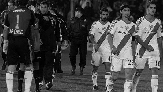 La cargada de un campeón con Boca a River por el aniversario de la Promoción con Belgrano