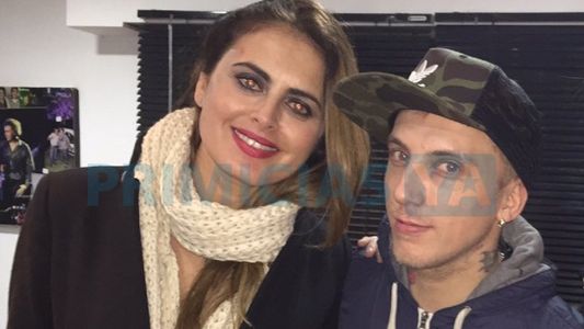 ¿Reconciliados? El Polaco y Silvina Luna, juntos en un boliche: la palabra de la actriz