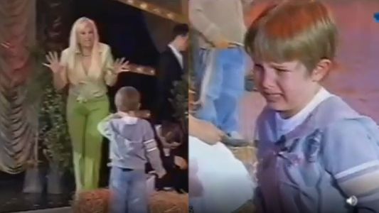 Se supo qué fue de la vida del niño al que Susana Giménez le perdió la mascota en vivo