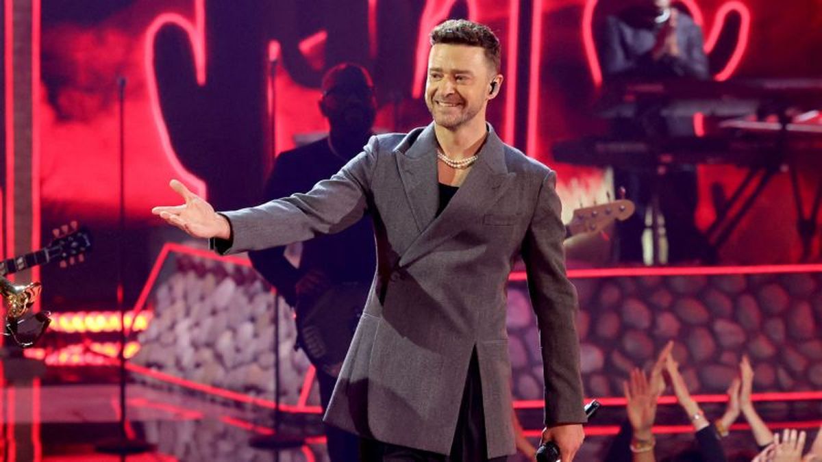 Justin Timberlake reveló que fue diagnosticado con la enfermedad de Lyme