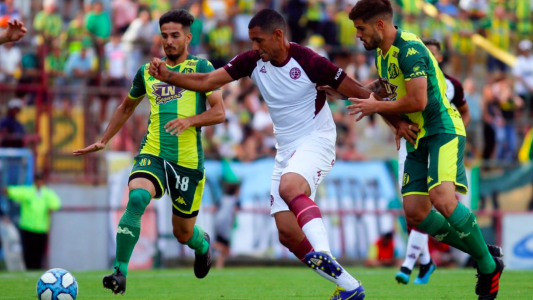 No supieron subir: Lanús perdió contra, Vélez empató con Gimnasia y ninguno de los dos llegó a la cima de la Superliga