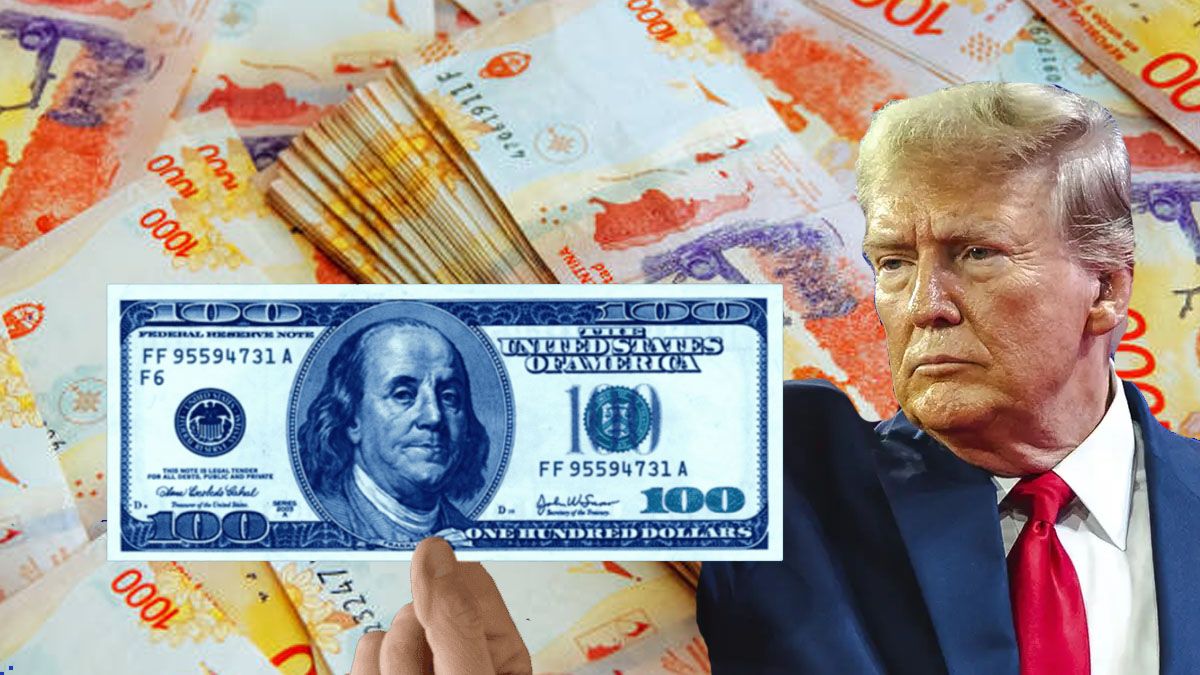 Los diferentes "d&oacute;lares" se mueven para arriba en el pa&iacute;s. (Foto: A24.com) &nbsp;