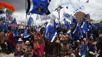 Elecciones en Bolivia: fuerte operativo de seguridad ante el temor por posibles enfrentamientos