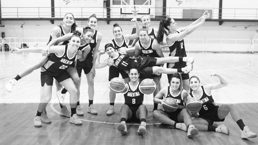 El plan de la CABB para el despegue del básquet femenino en el país