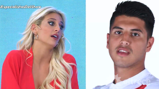 Sol Pérez le quitó las llaves de su casa a Exequiel Palacios