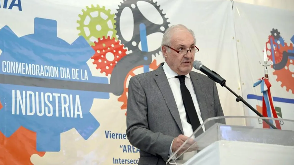 La fuerte crítica del vice de la UIA al Gobierno de Milei: Esta gente no conoce...