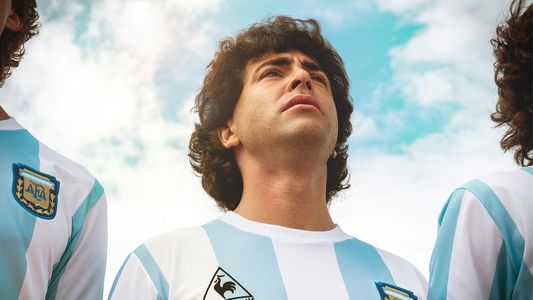 Sueño Bendito: Cuándo se estrena la serie de Diego Maradona