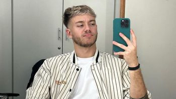 Nacho Castañares sorprendió al revelar su vínculo con uno de los nuevos integrantes de Gran Hermano