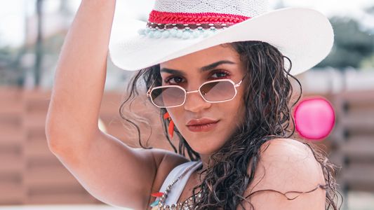 Uh La La lo nuevo de Meli Galeano junto a Gabo Viera