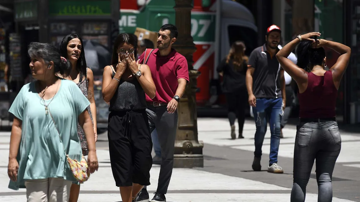 Se viene una ola de calor en Buenos Aires: aumentará la temperatura y el clima estará insoportable