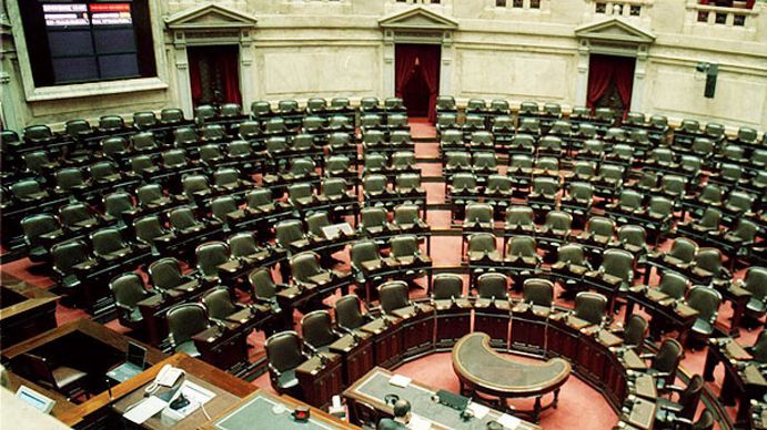 Por el duelo por Francisco, ya tiene nueva fecha la interpelación en Diputados por el Libragate