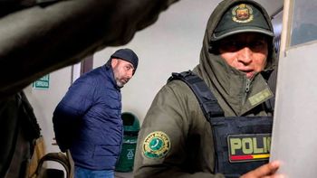 Fernando Cerimedo, complicado por nuevos chats. (Foto:CEDOC)