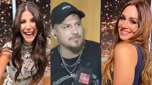 Un ex novio de Belén Francese contó un tremendo detalle de la fiesta con Andrea Rincón