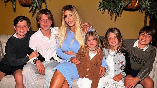 Wanda Nara reveló cuántos idiomas hablan sus hijos y sorprendió a todos