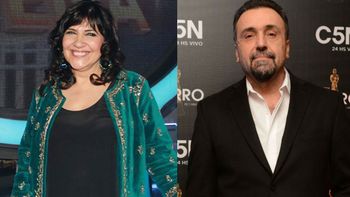 La Negra Vernaci sobre Navarro: Quizás lo despidieron por decir pelotudeces