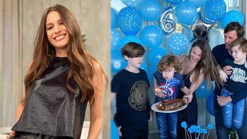 ¿Se agranda la familia? Un rumor indica que Pampita está embarazada