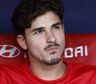 Julián Álvarez fue silbado por los hinchas del Atlético y tuvo un gesto inesperado al terminar el partido