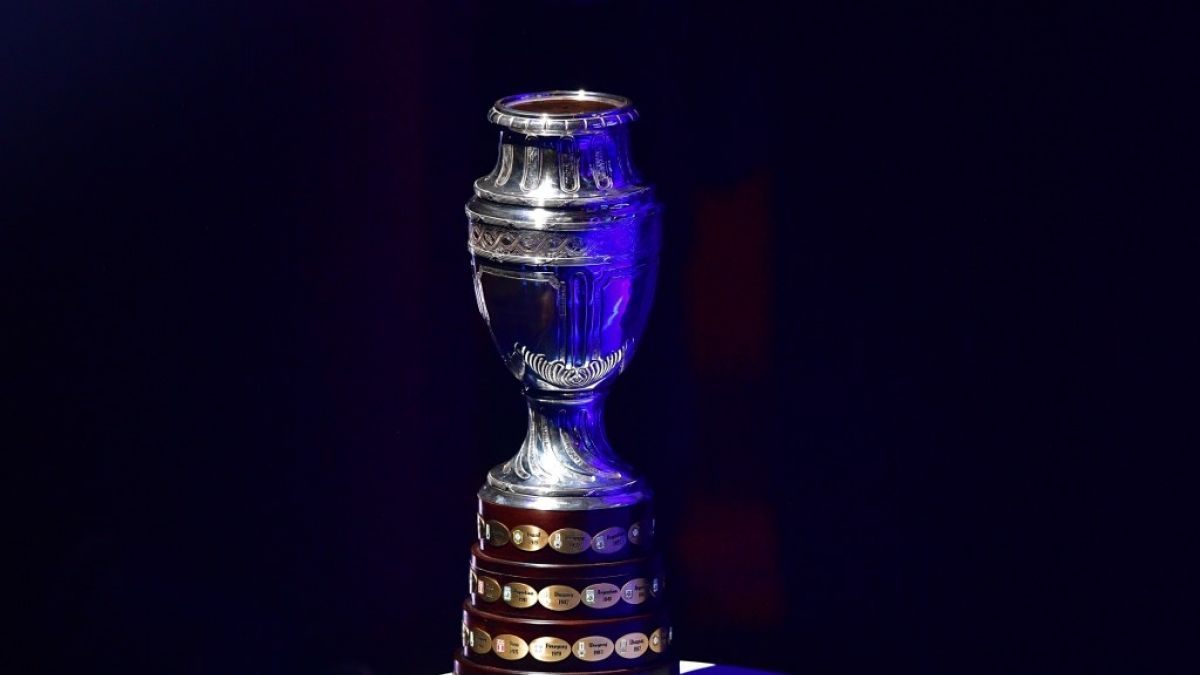 Argentina-Colombia 2020: el fixture completo de la fase de grupos de la Copa América