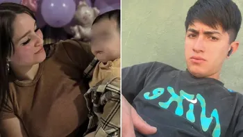 Detuvieron al joven que atacó a cuchillazos a su pareja y a su hija