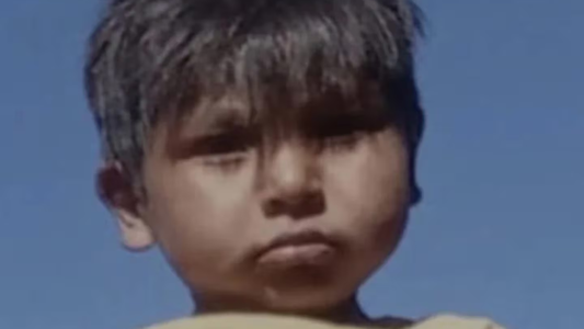 Dramático video de la estremecedora búsqueda de Lian Gael Flores Soraide