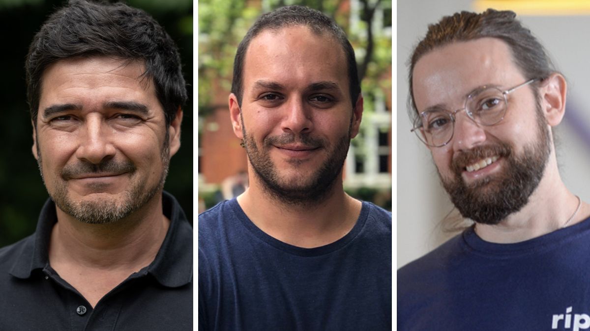 Referentes locales de la industria fintech y las criptomonedas: Ignacio Plaza (Cámara Fintech Argentina)