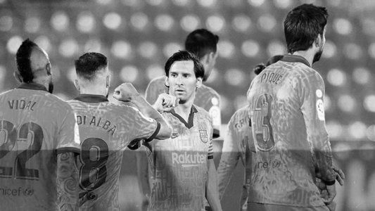 Messi volvió como si no hubiera habido cuarentena: gol y dos asistencias en el 4-0 de Barcelona a Mallorca