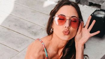 ¡A Magui Bravi se le vio una lola!