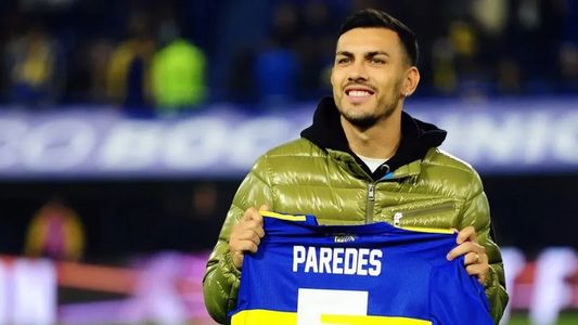 La sugestiva frase de Leandro Paredes que ilusiona a Boca: Vamos a...