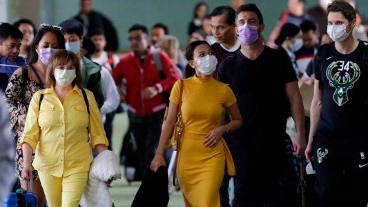 Coronavirus: ya hay más de 1.000 muertes y el crucero japonés tiene el mayor número de contagios fuera de China