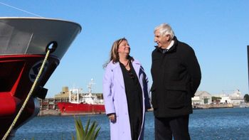 Luigi y Anita: la historia de las empresas que crearon los buques pesqueros más grandes del país