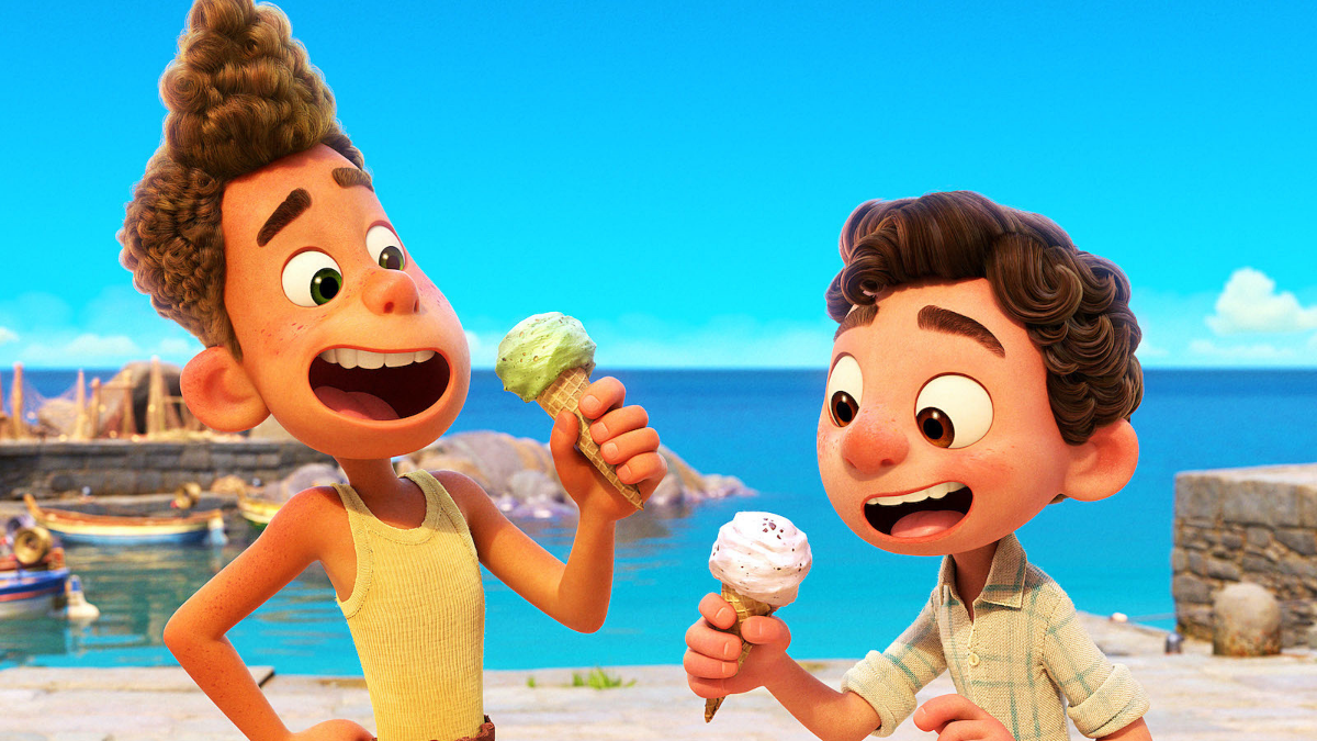 Luca: Ya salió GRATIS la nueva película de Pixar en Disney Plus.