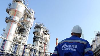 Una inesperada fuga de gas preocupa a Rusia y enciende alarmas en toda Europa