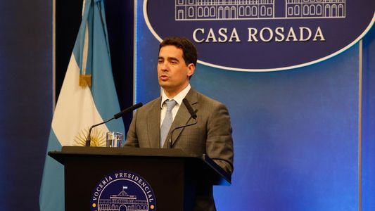 Adrián Ravier ratificó la continuidad del programa económico: No va a haber un plan platita