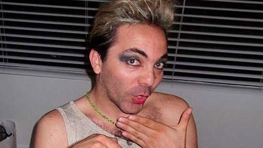 El impactante cambio de Cristian Castro: ¿Qué le pasa?