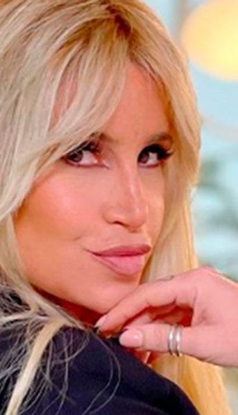 Florencia Peña, casi desnuda, derritió las redes y sus seguidores se lo agradecieron