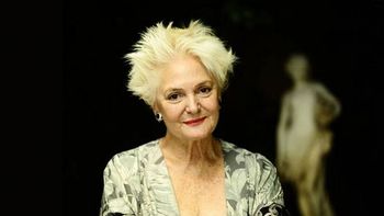 Claudia Lapacó, a tres meses del ACV: Vamos a ver para cuándo me dan turno y me vacunaré