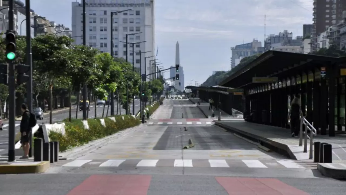 La UTA confirmó un paro de colectivos para el jueves 31 de octubre