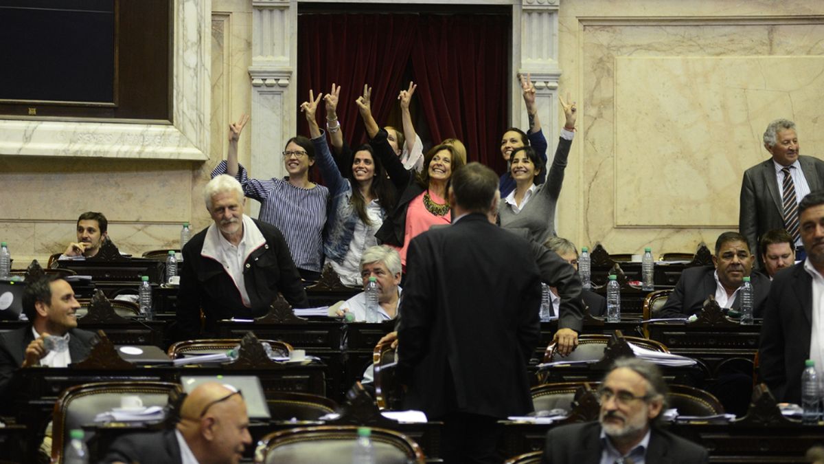 La mayoría de los partidos cumplieron con la Ley de Paridad de Género a nivel nacional y provincial. (Foto: archivo)