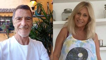 Gustavo Garzón rompió el silencio sobre su noviazgo con Ana Rosenfeld