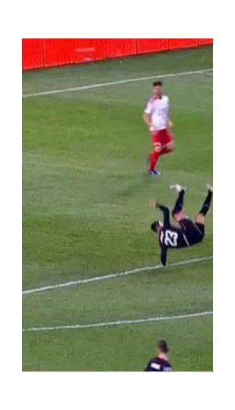 El mejor gol de la Superliga: Kalinski y una chilena a lo Enzo