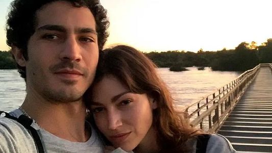 El Chino Darín contó cómo llevan con Úrsula Corberó su noviazgo a distancia: Hay un punto de...