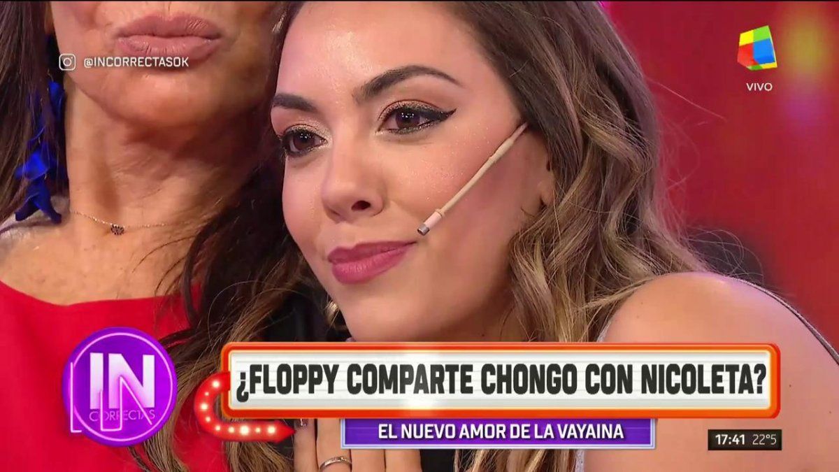 ¿Floppy Tesouro ya encontró consuelo en los brazos del ex de Nicole Neumann y Jimena Barón?